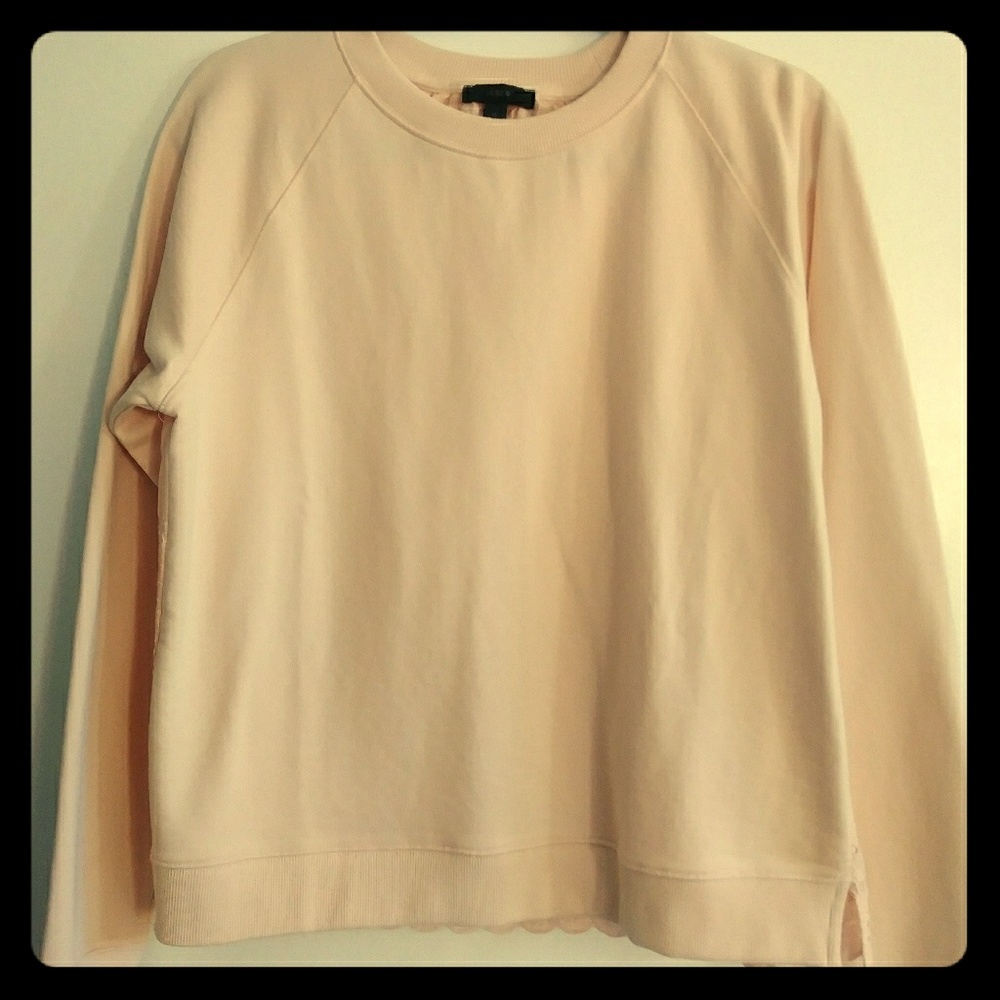J Crew Sweatshirt